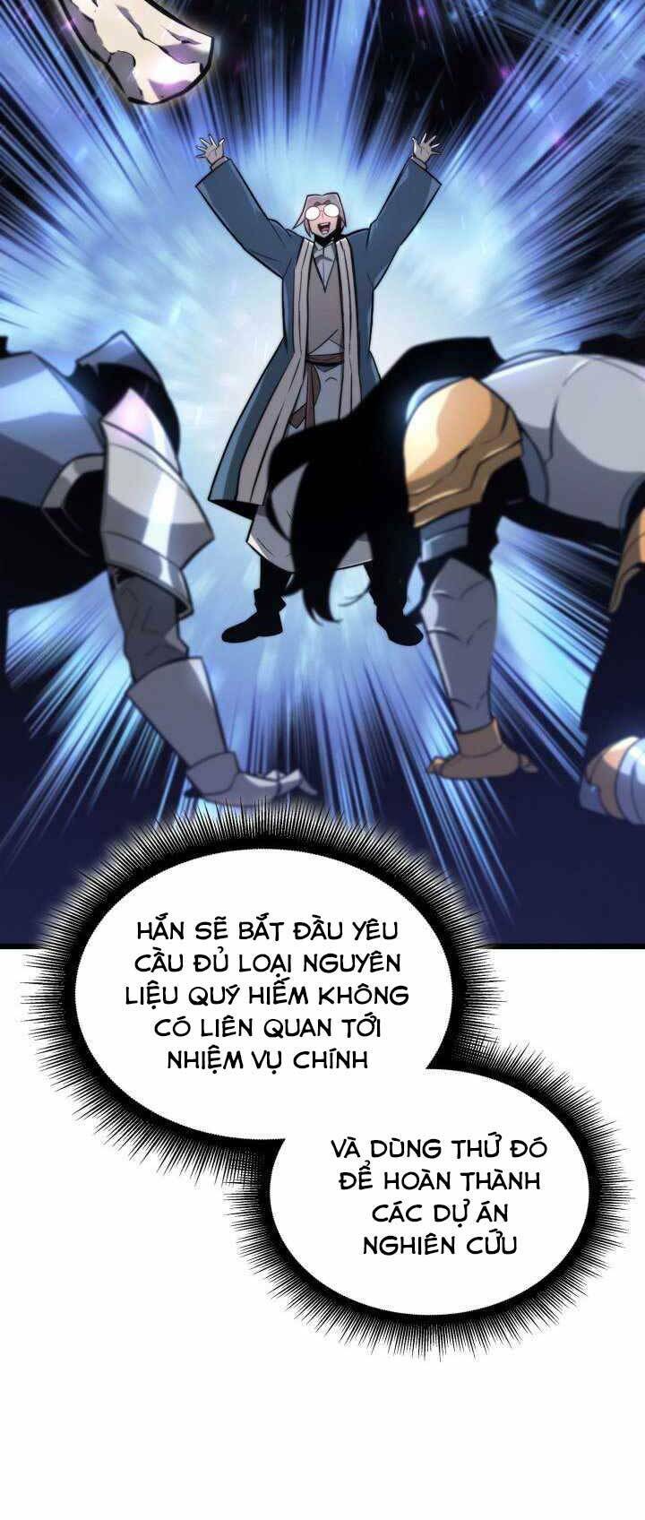 Sự Trở Lại Của Người Chơi Cấp Sss Chap 18 - Next Chap 19