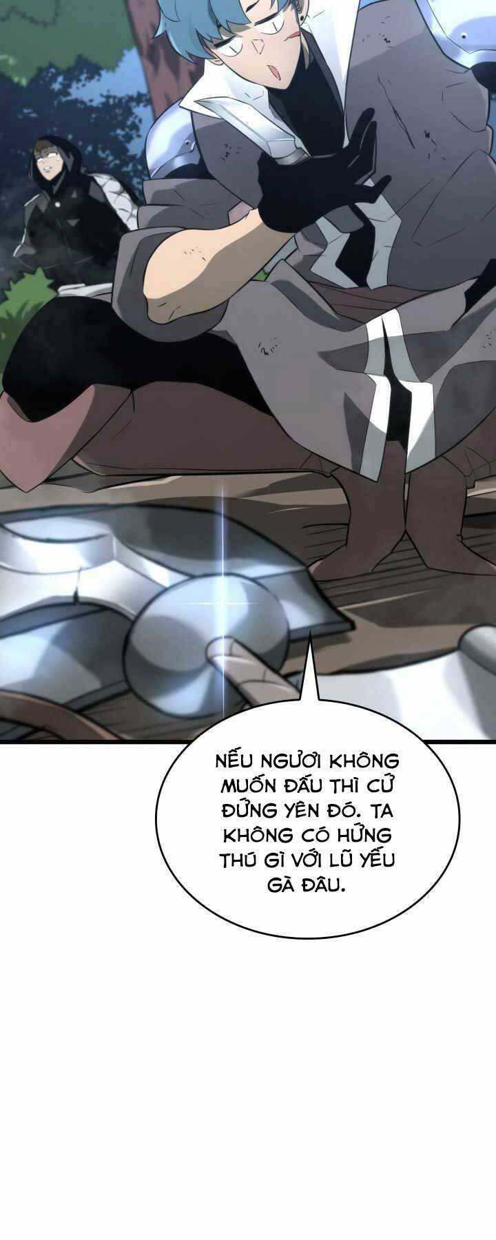 Sự Trở Lại Của Người Chơi Cấp Sss Chap 18 - Next Chap 19