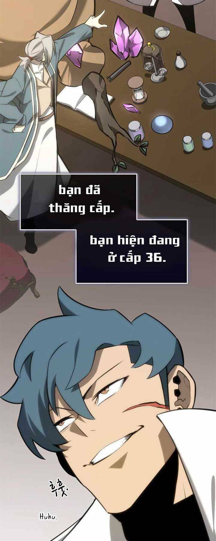 Sự Trở Lại Của Người Chơi Cấp Sss Chap 18 - Next Chap 19