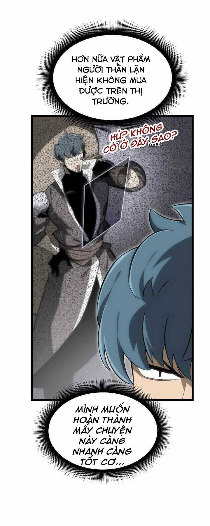 Sự Trở Lại Của Người Chơi Cấp Sss Chap 18 - Next Chap 19