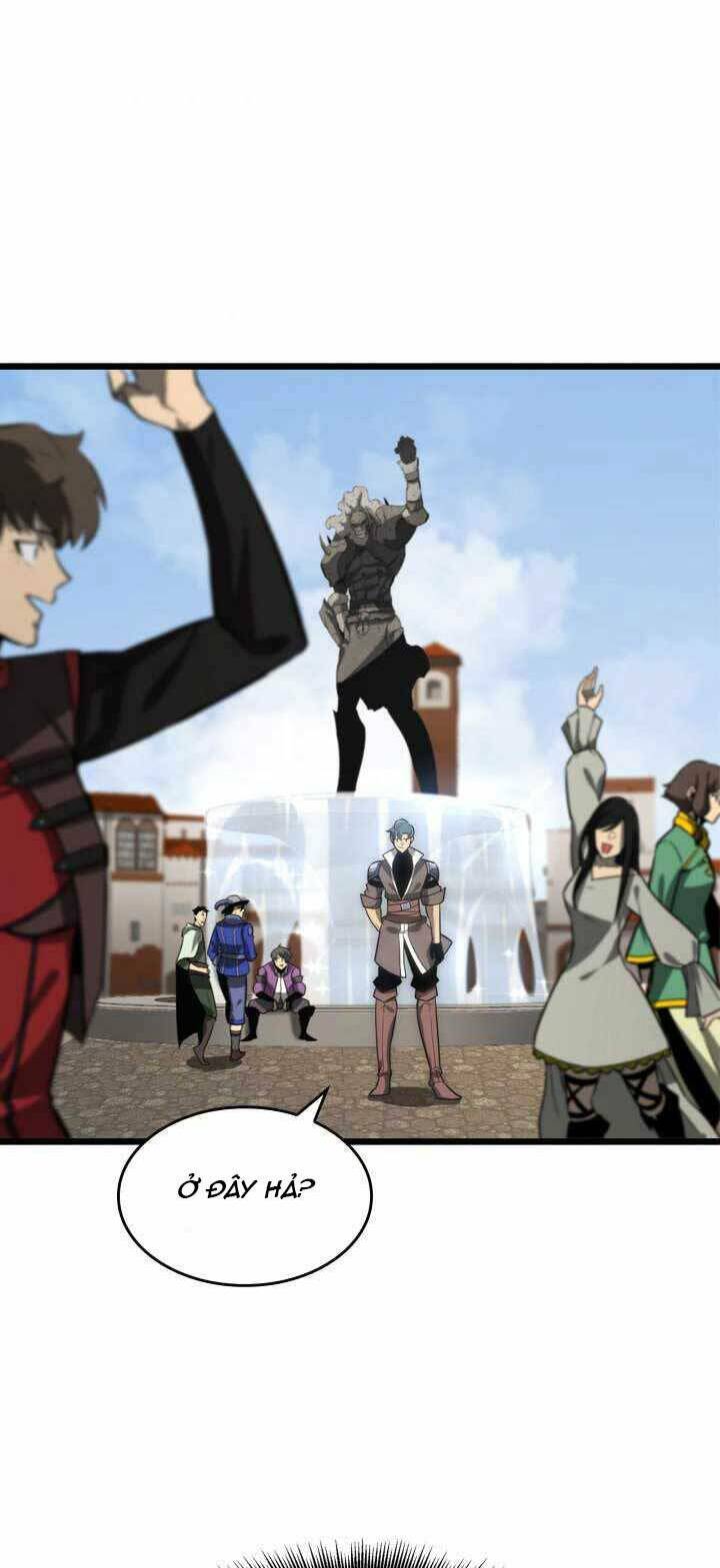 Sự Trở Lại Của Người Chơi Cấp Sss Chap 18 - Next Chap 19