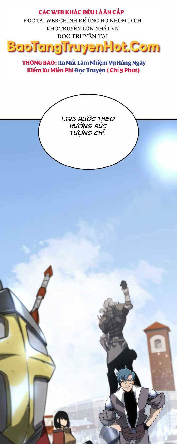 Sự Trở Lại Của Người Chơi Cấp Sss Chap 18 - Next Chap 19