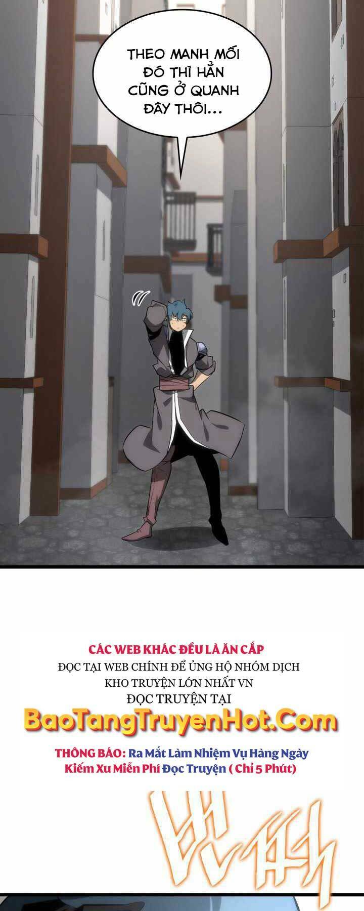 Sự Trở Lại Của Người Chơi Cấp Sss Chap 18 - Next Chap 19