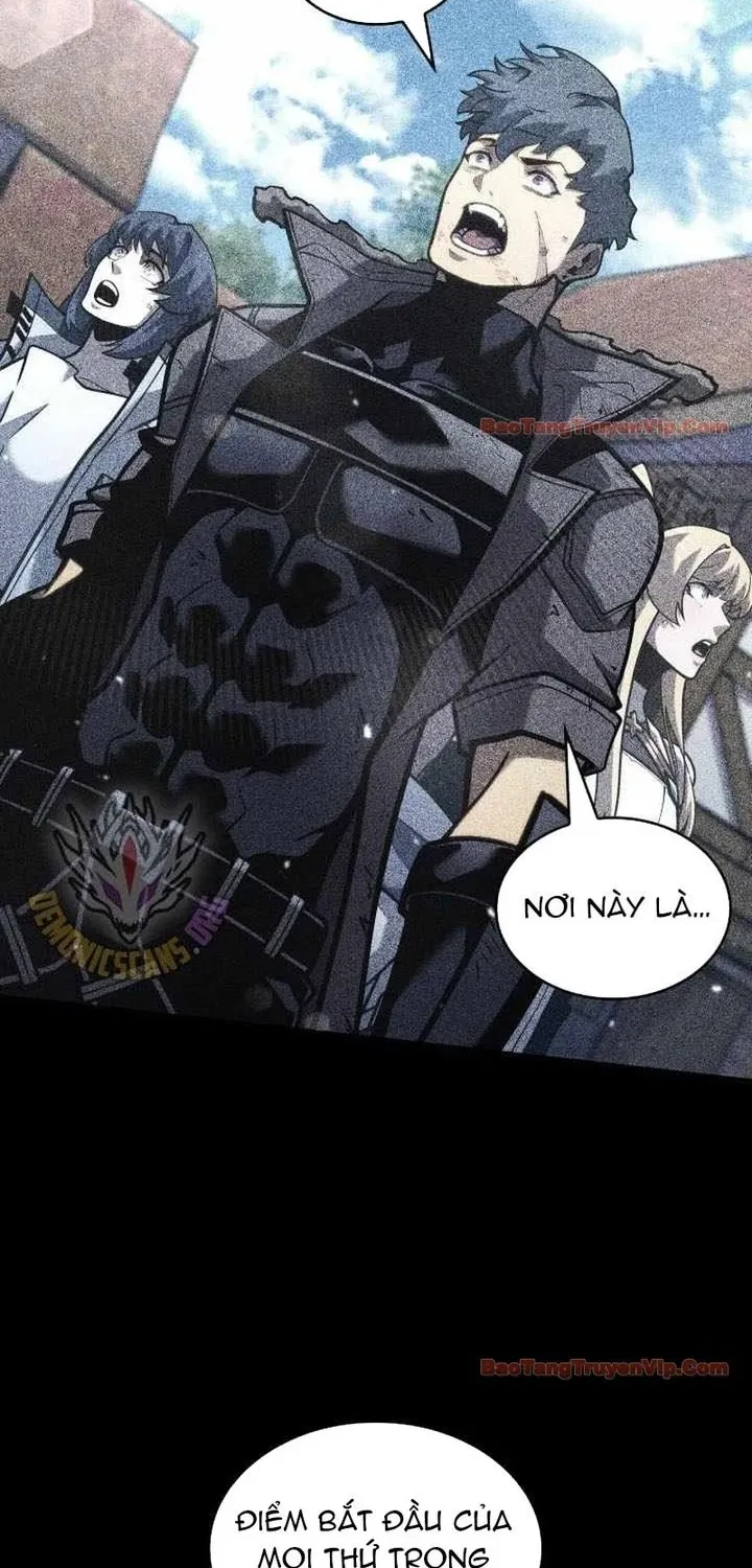 Sự Trở Lại Của Người Chơi Cấp Sss Chap 184 - Next Chap 185