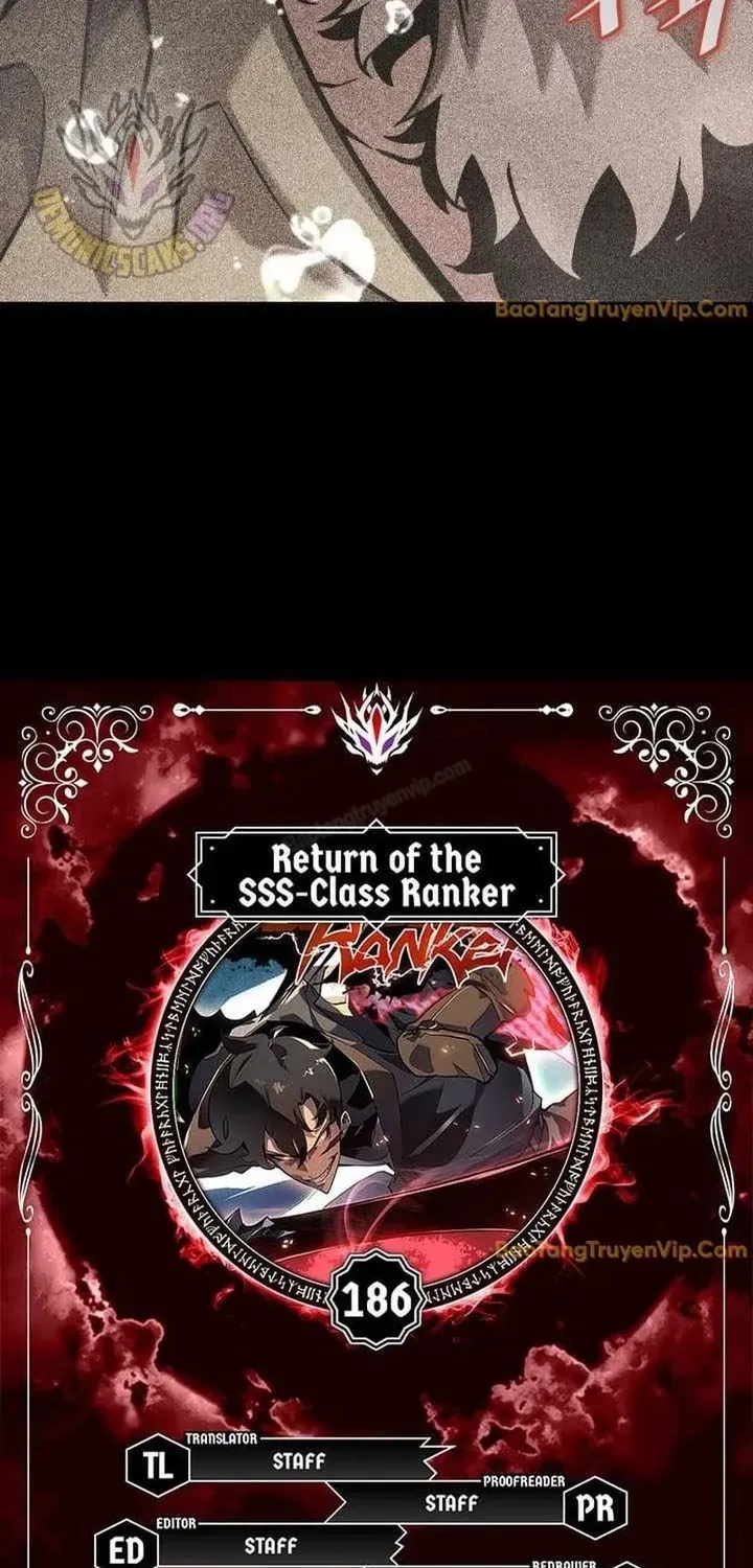Sự Trở Lại Của Người Chơi Cấp Sss Chap 186 - Next Chap 187