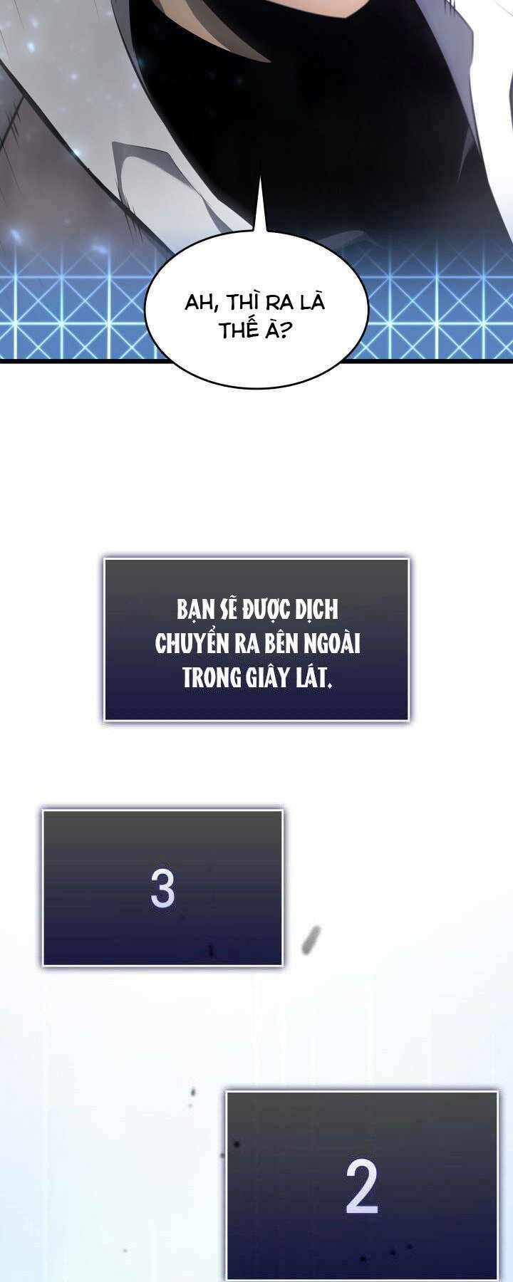 Sự Trở Lại Của Người Chơi Cấp Sss Chap 19 - Next Chap 20