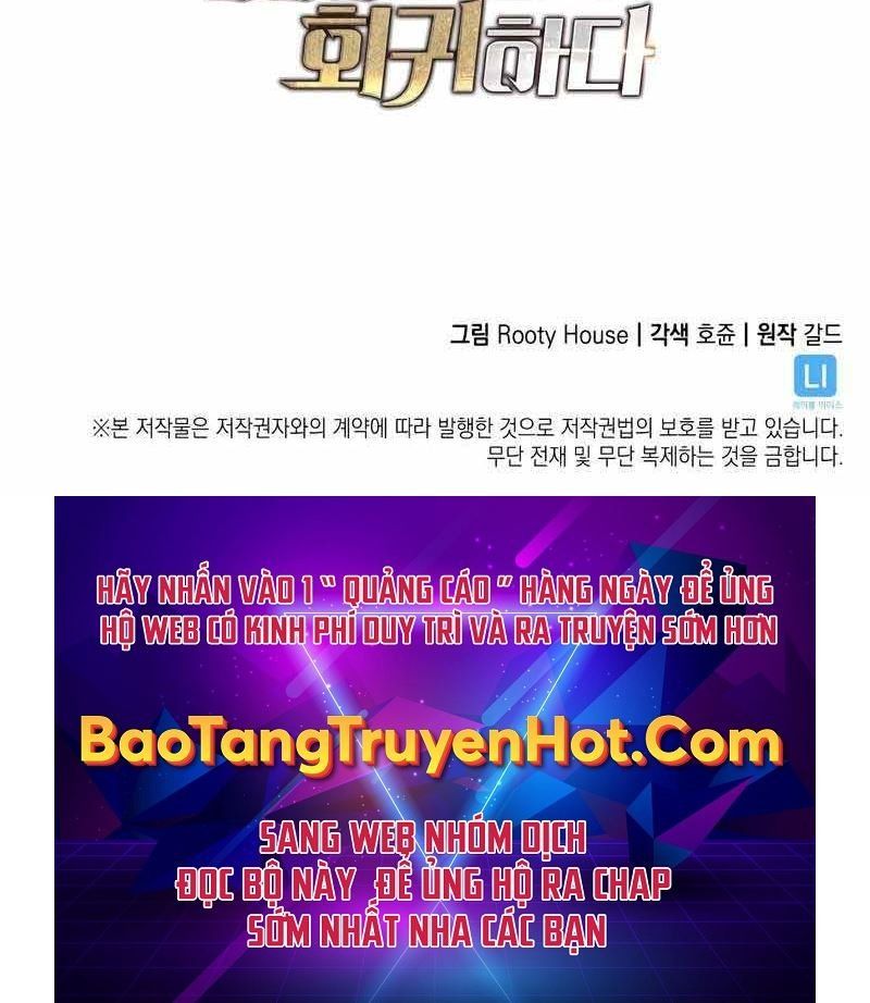 Sự Trở Lại Của Người Chơi Cấp Sss Chap 20 - Next Chap 21