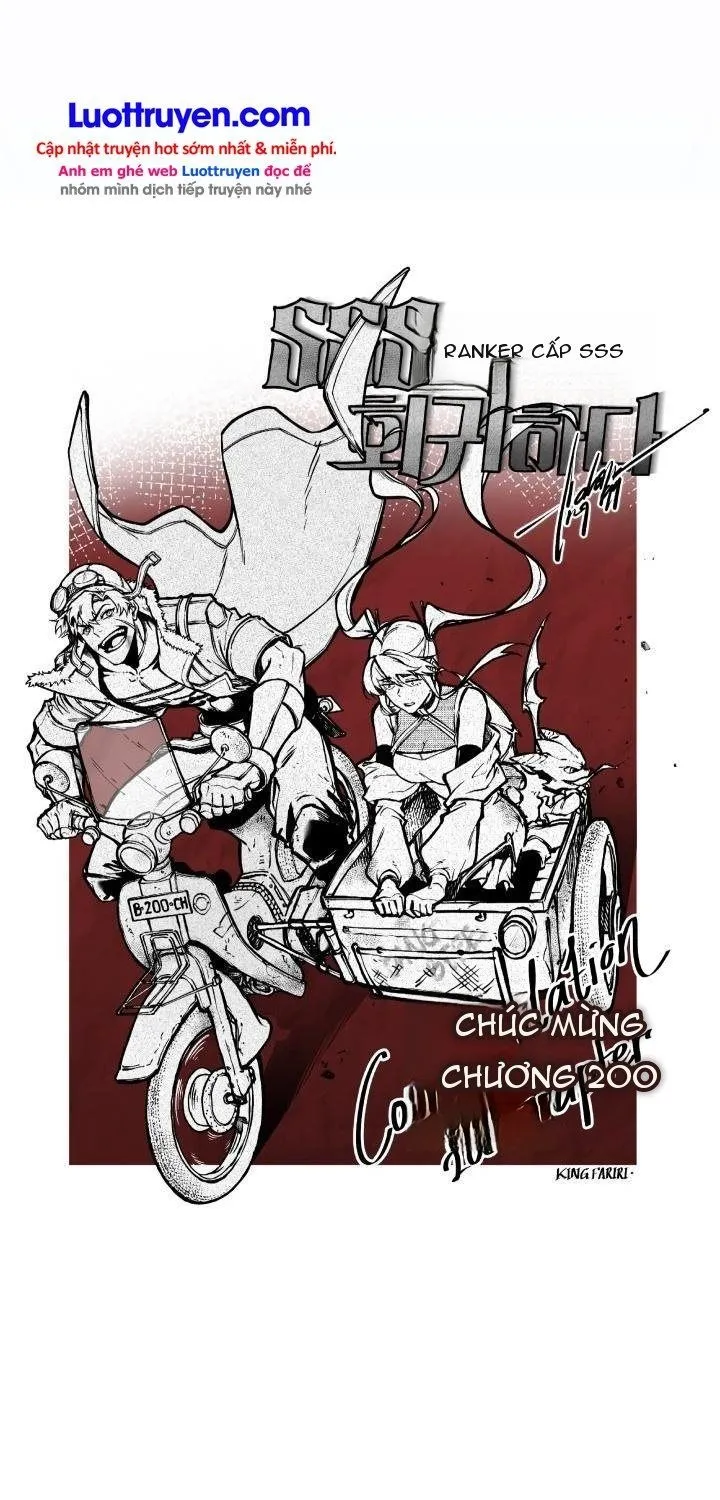 Sự Trở Lại Của Người Chơi Cấp Sss Chap 200 - Next Chap 201