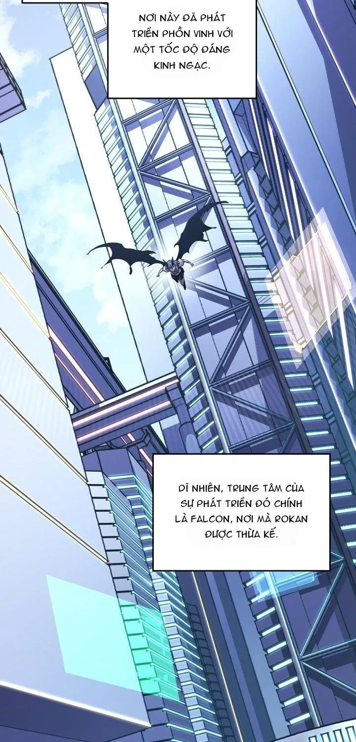 Sự Trở Lại Của Người Chơi Cấp Sss Chap 200 - Next Chap 201