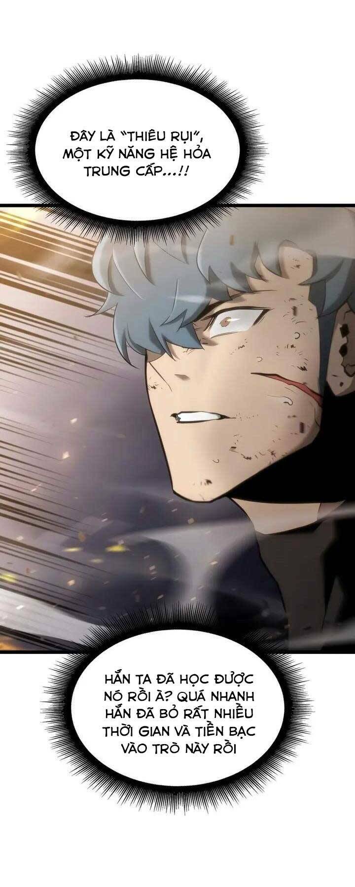 Sự Trở Lại Của Người Chơi Cấp Sss Chap 21 - Next Chap 22