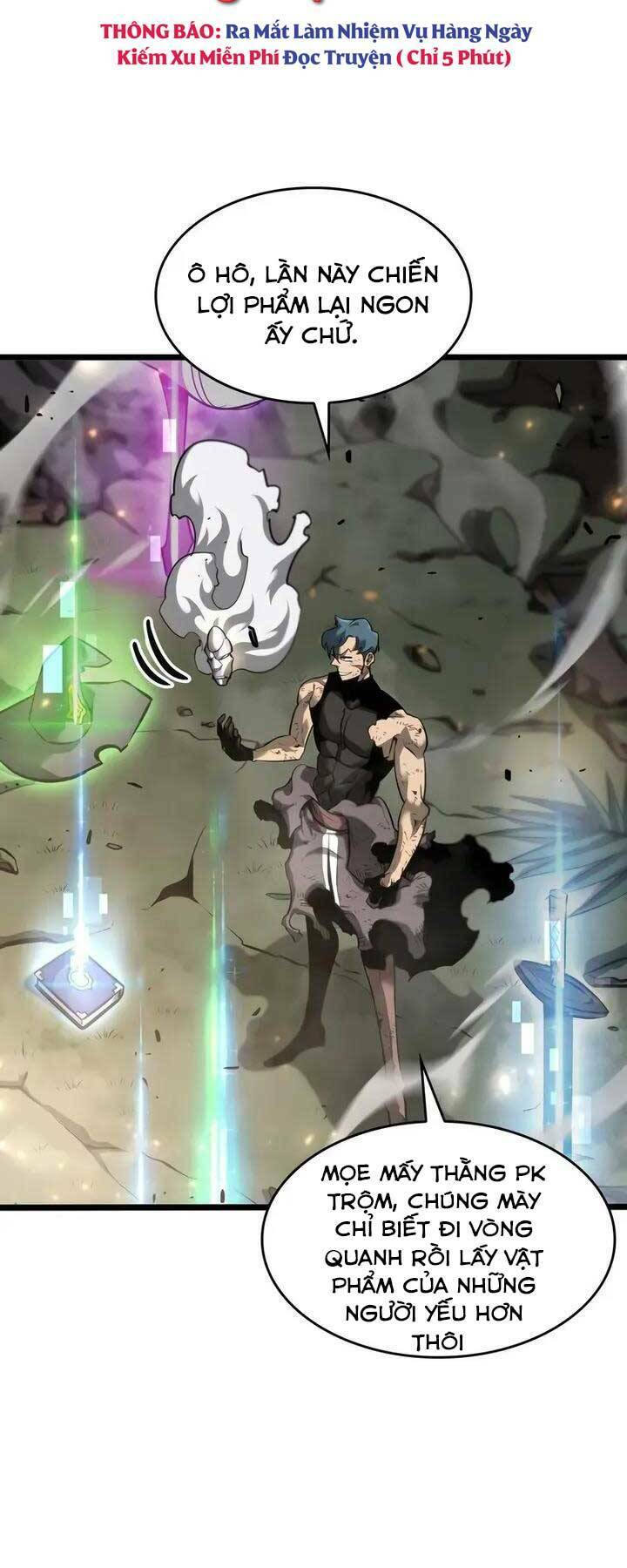 Sự Trở Lại Của Người Chơi Cấp Sss Chap 21 - Next Chap 22