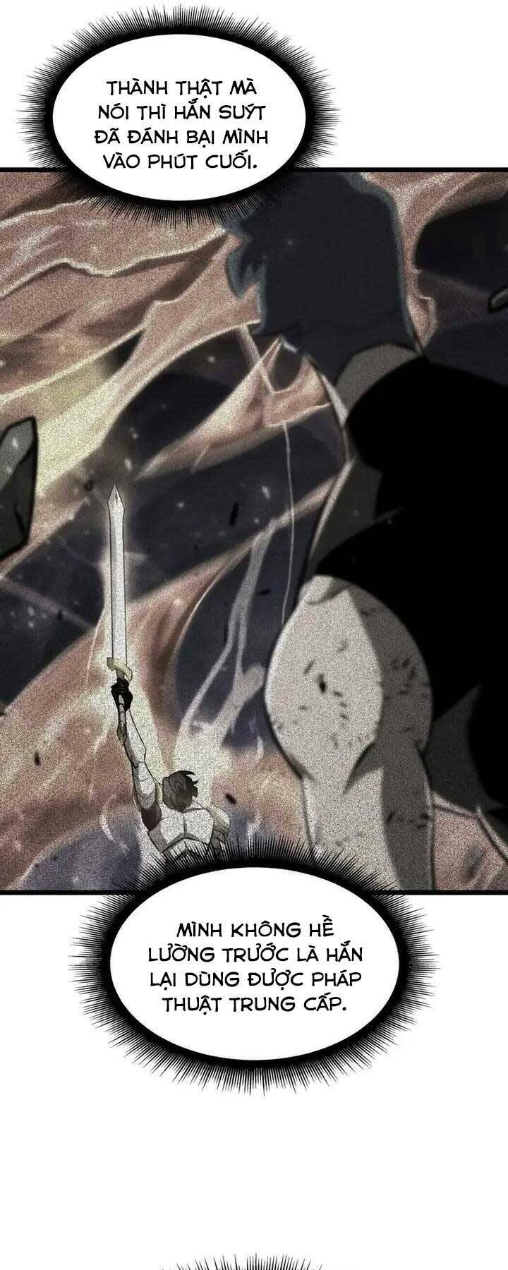 Sự Trở Lại Của Người Chơi Cấp Sss Chap 21 - Next Chap 22