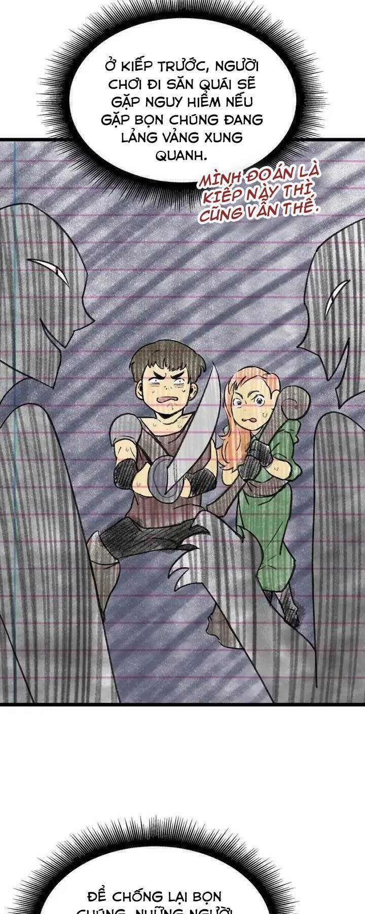 Sự Trở Lại Của Người Chơi Cấp Sss Chap 21 - Next Chap 22