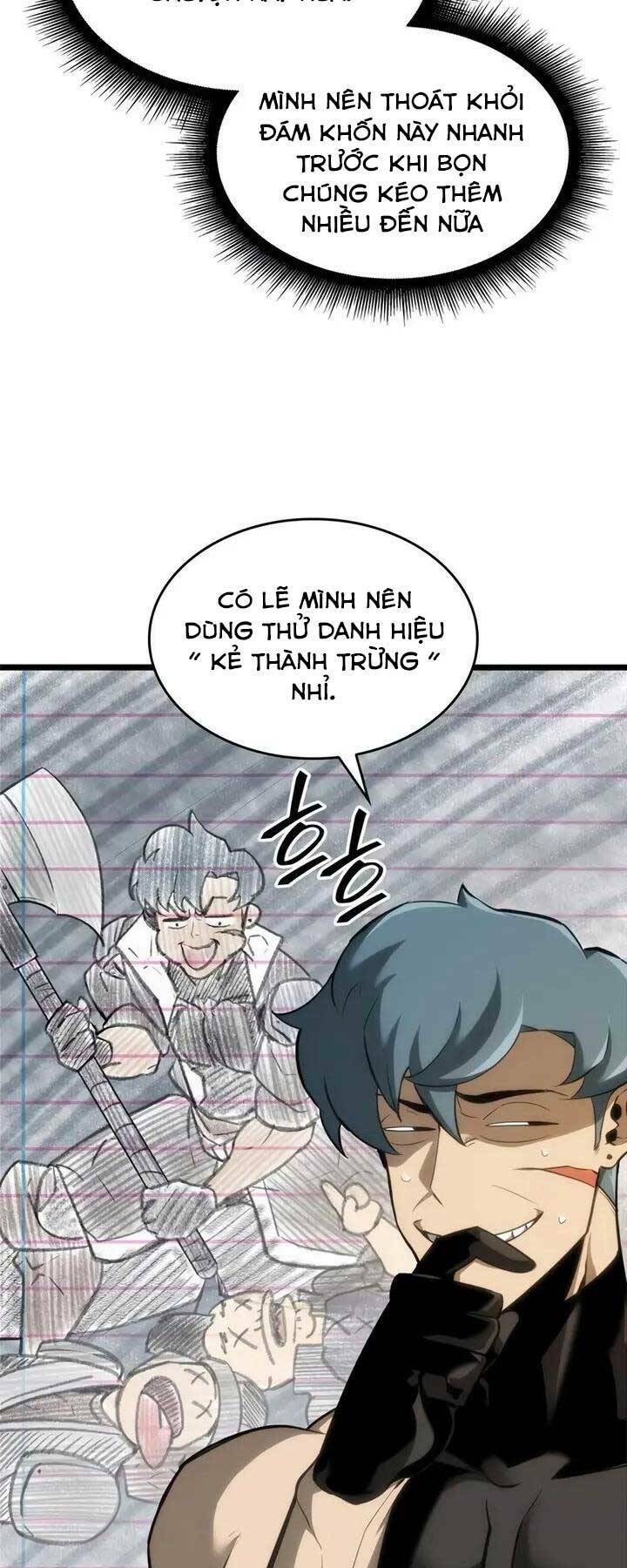 Sự Trở Lại Của Người Chơi Cấp Sss Chap 21 - Next Chap 22