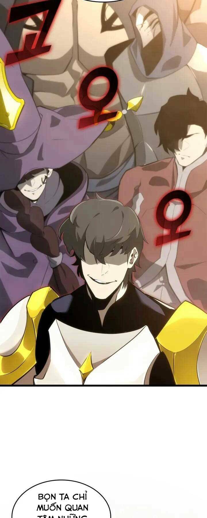 Sự Trở Lại Của Người Chơi Cấp Sss Chap 21 - Next Chap 22