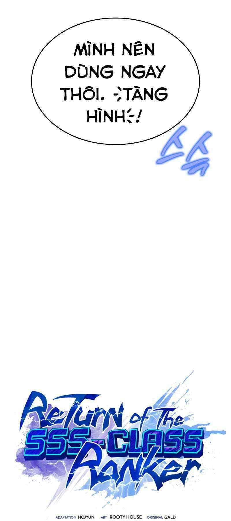 Sự Trở Lại Của Người Chơi Cấp Sss Chap 22 - Next Chap 23