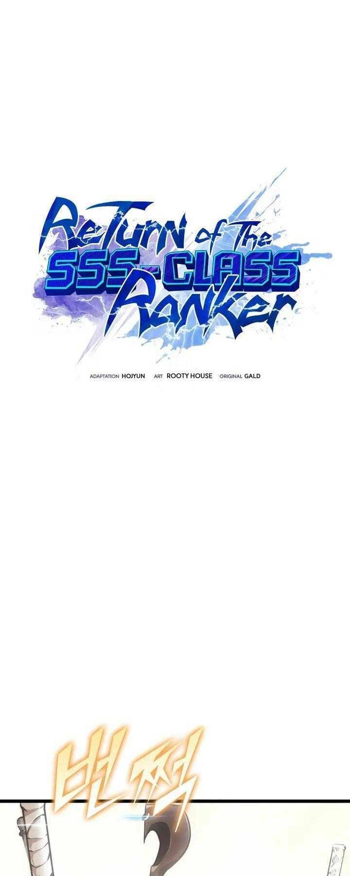 Sự Trở Lại Của Người Chơi Cấp Sss Chap 23 - Next Chap 24