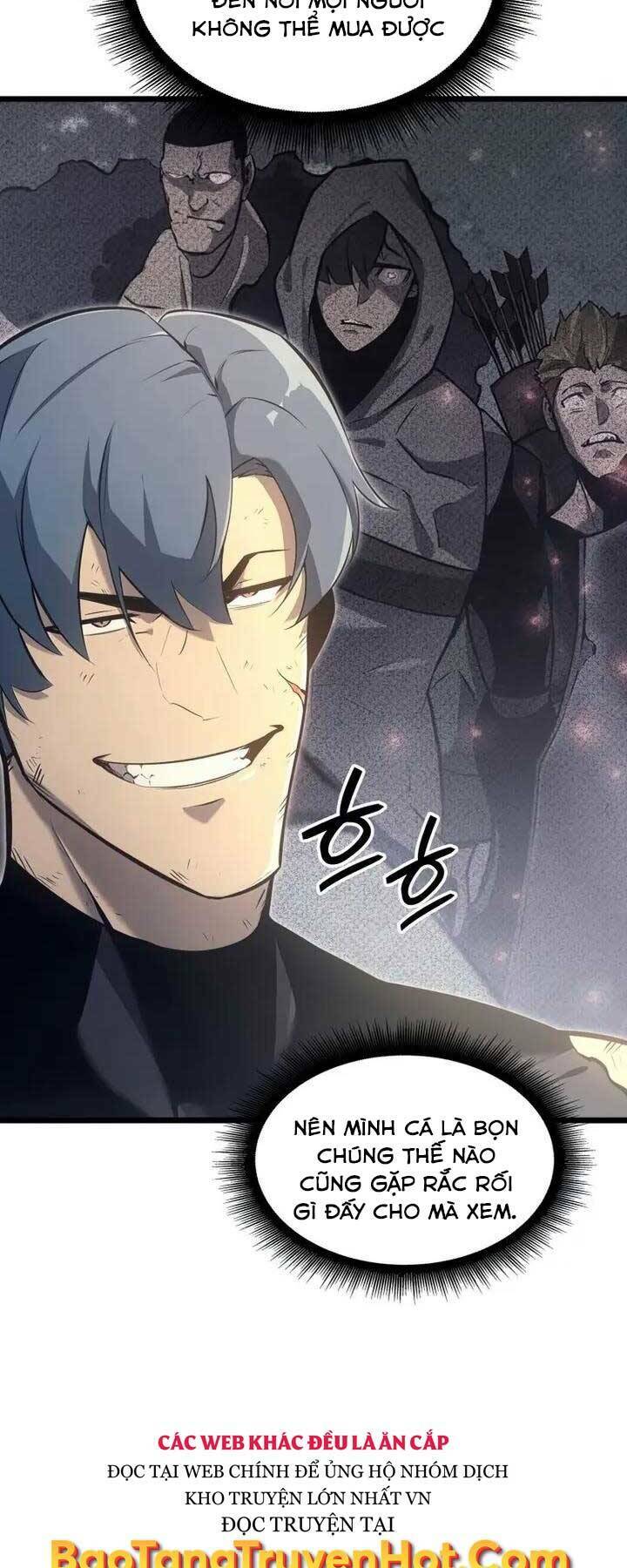 Sự Trở Lại Của Người Chơi Cấp Sss Chap 23 - Next Chap 24