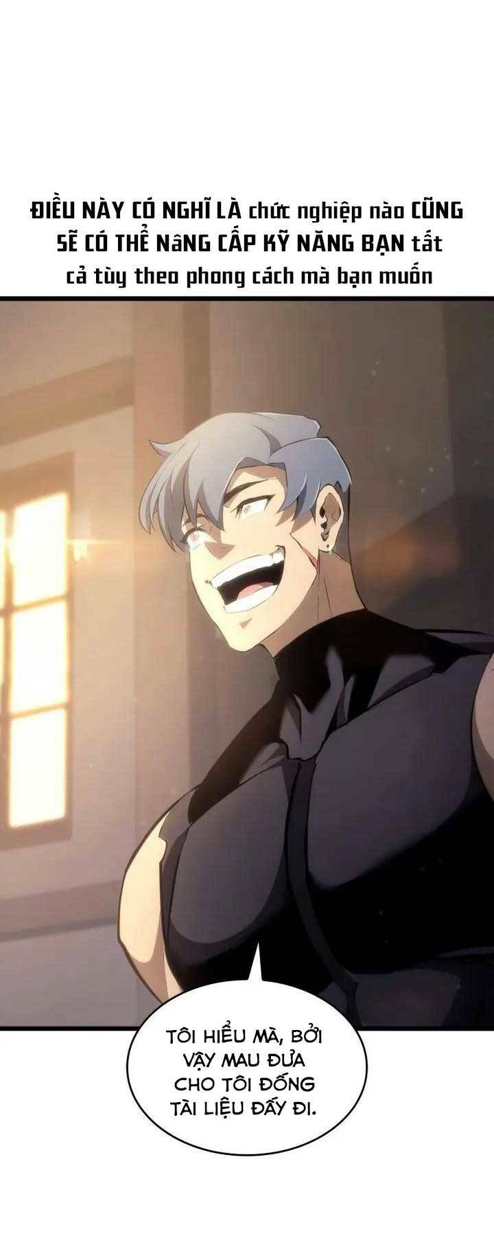 Sự Trở Lại Của Người Chơi Cấp Sss Chap 23 - Next Chap 24