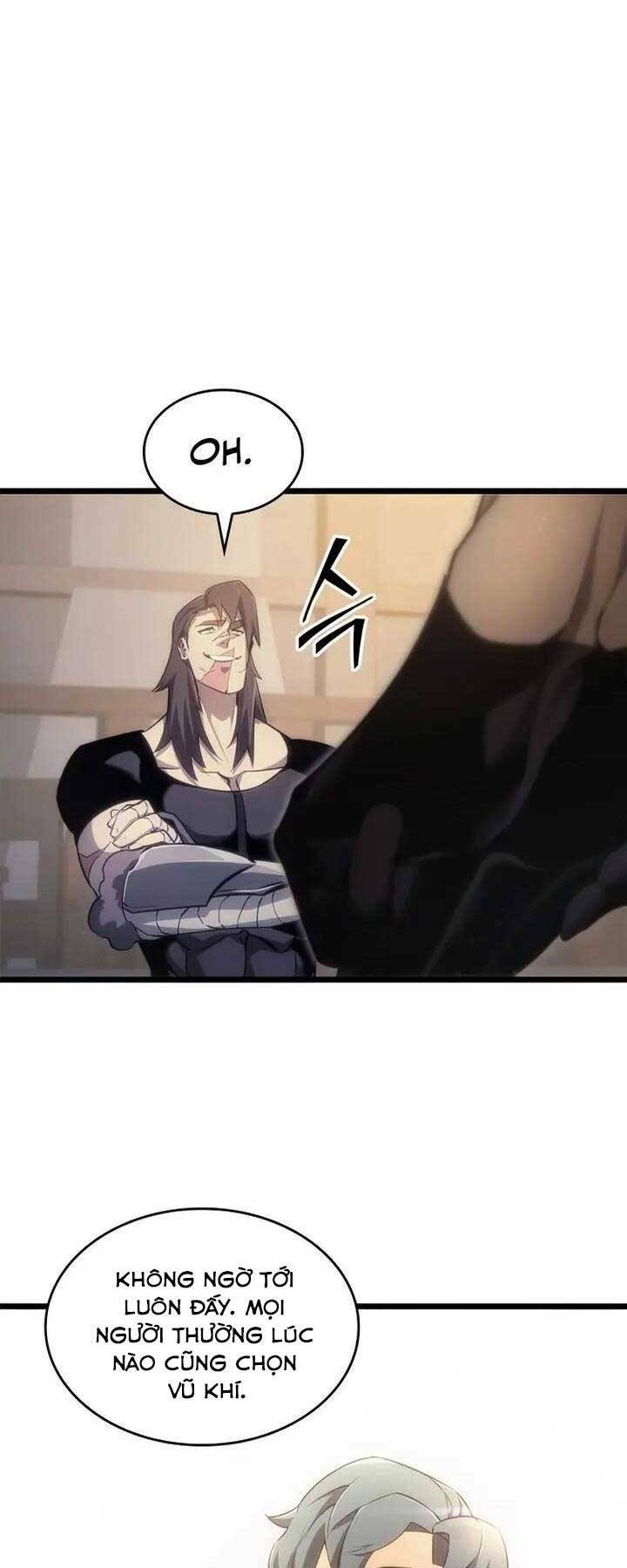 Sự Trở Lại Của Người Chơi Cấp Sss Chap 23 - Next Chap 24