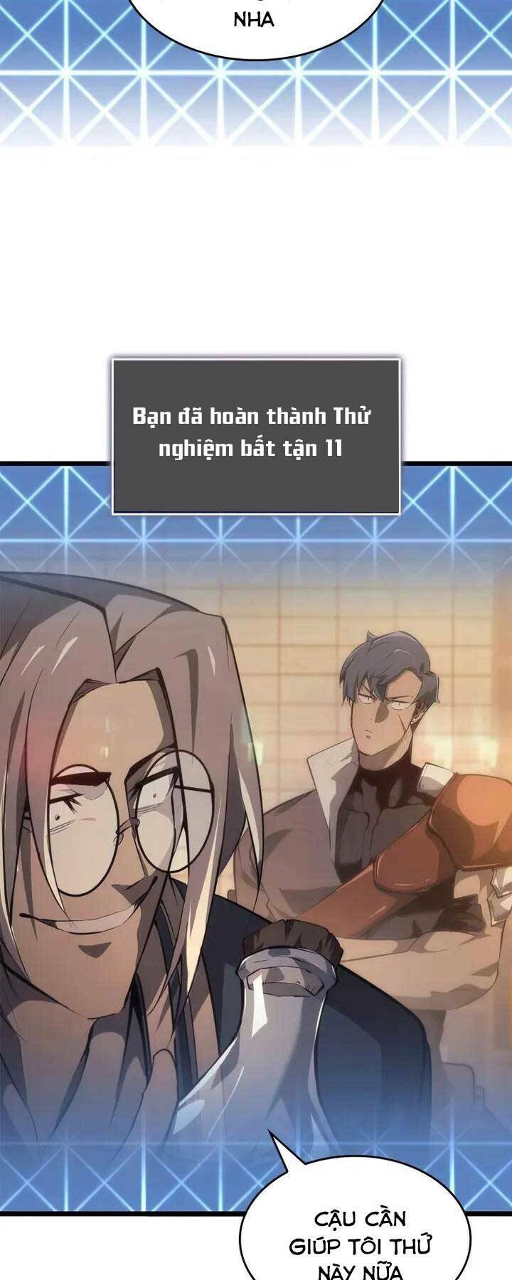 Sự Trở Lại Của Người Chơi Cấp Sss Chap 23 - Next Chap 24