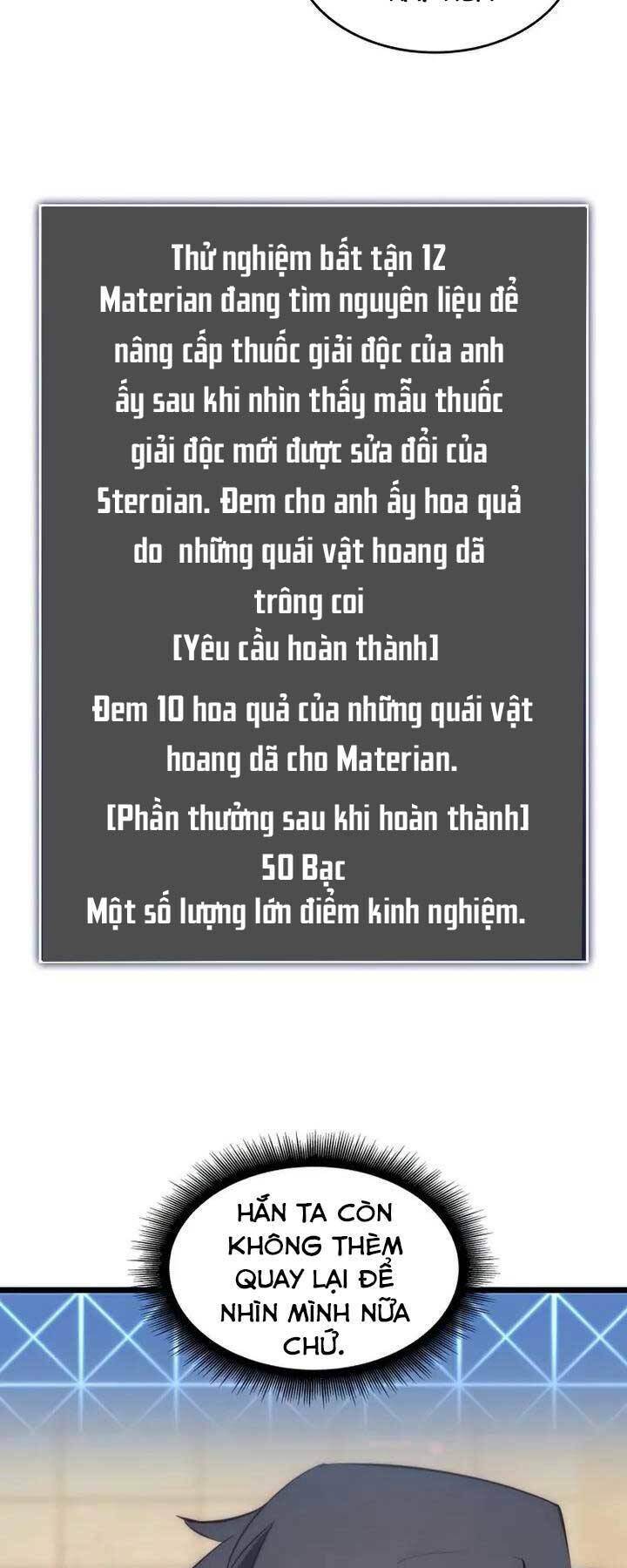 Sự Trở Lại Của Người Chơi Cấp Sss Chap 23 - Next Chap 24