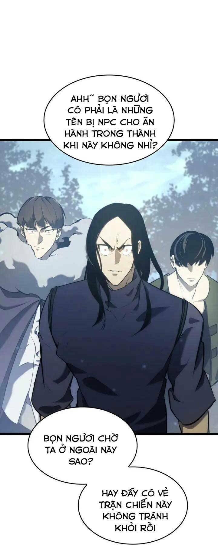 Sự Trở Lại Của Người Chơi Cấp Sss Chap 23 - Next Chap 24