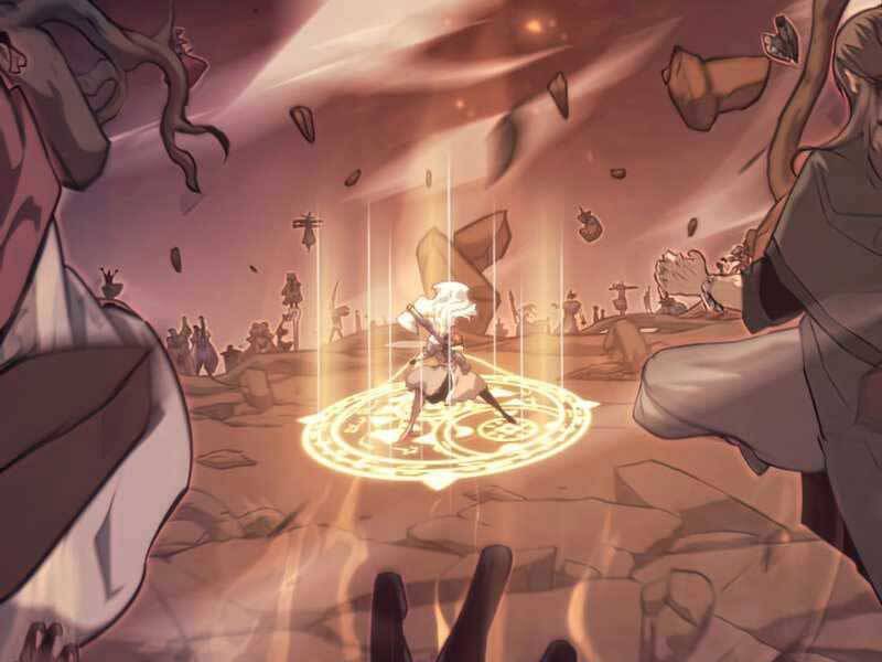 Sự Trở Lại Của Người Chơi Cấp Sss Chap 24.5 - Next Chap 25.5