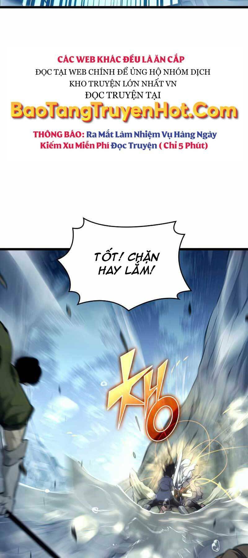 Sự Trở Lại Của Người Chơi Cấp Sss Chap 24 - Next Chap 25