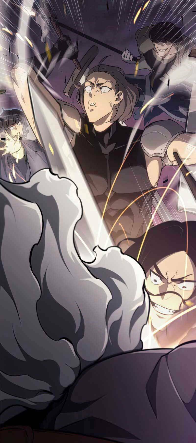 Sự Trở Lại Của Người Chơi Cấp Sss Chap 24 - Next Chap 25