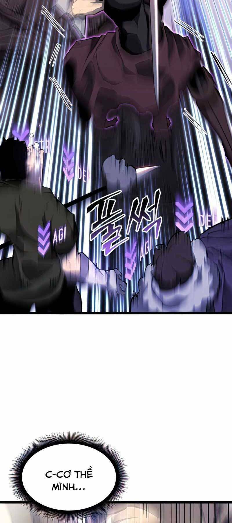 Sự Trở Lại Của Người Chơi Cấp Sss Chap 24 - Next Chap 25