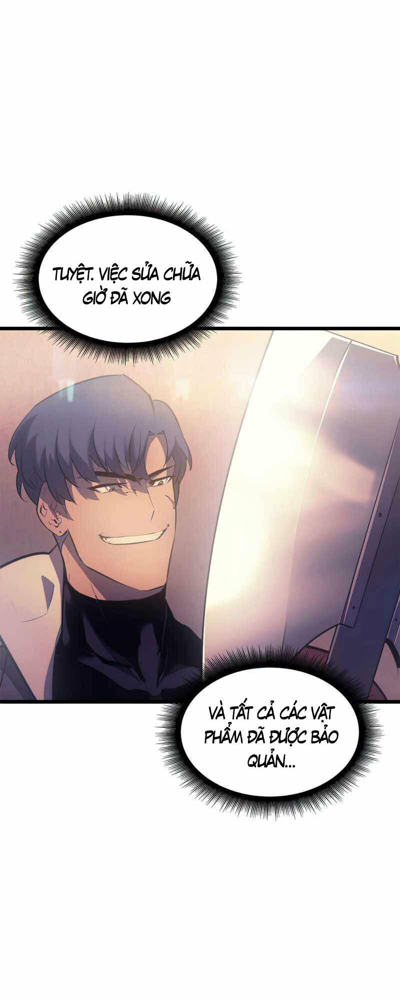 Sự Trở Lại Của Người Chơi Cấp Sss Chap 27 - Next Chap 28