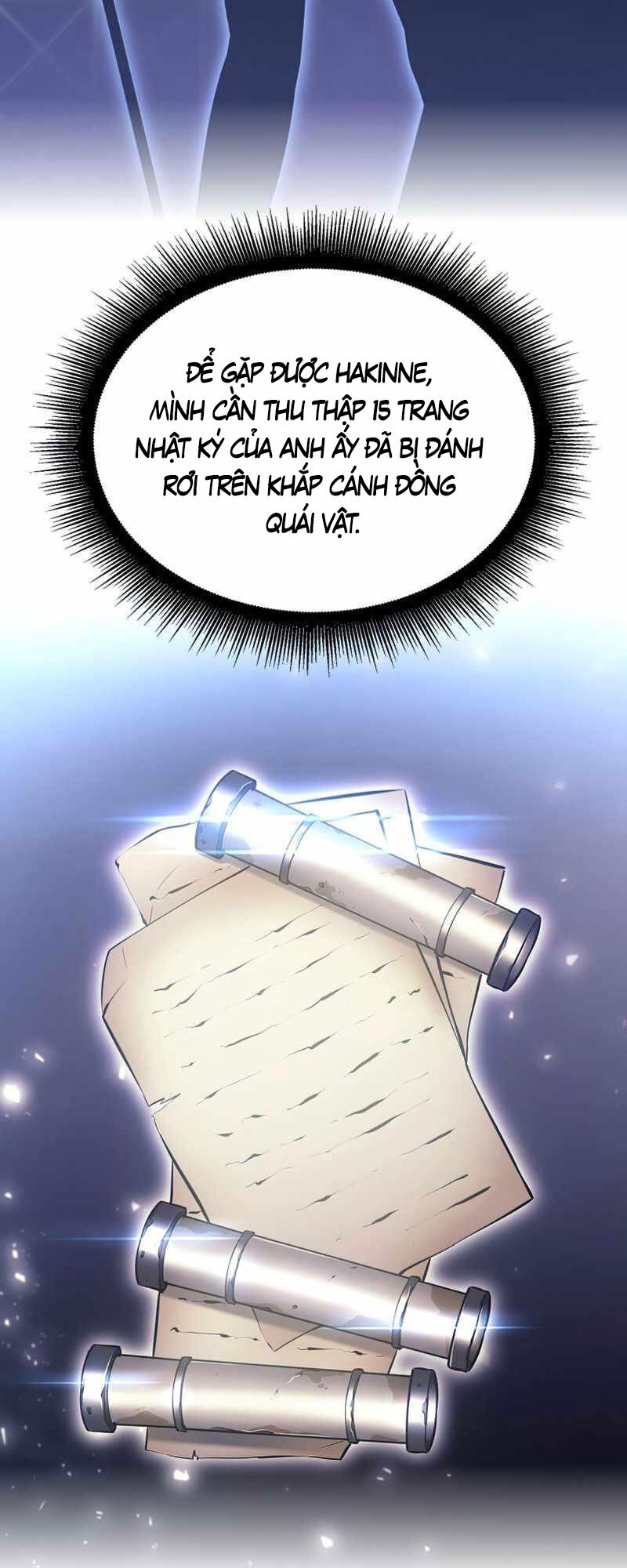 Sự Trở Lại Của Người Chơi Cấp Sss Chap 27 - Next Chap 28