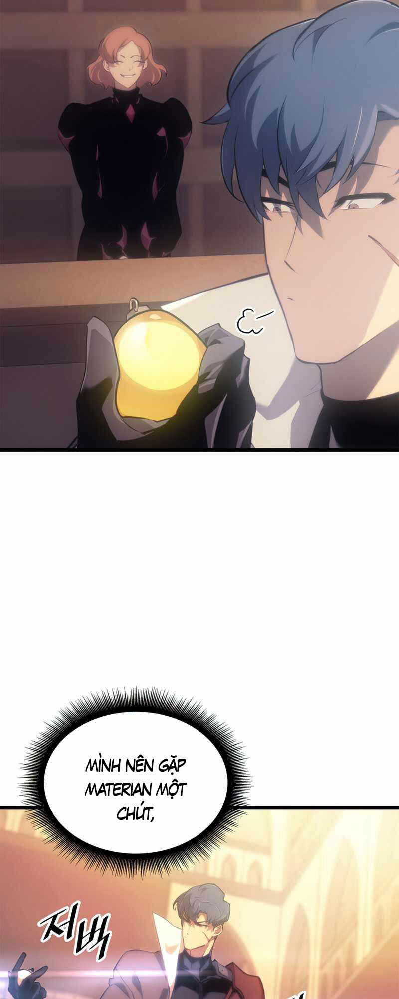 Sự Trở Lại Của Người Chơi Cấp Sss Chap 27 - Next Chap 28