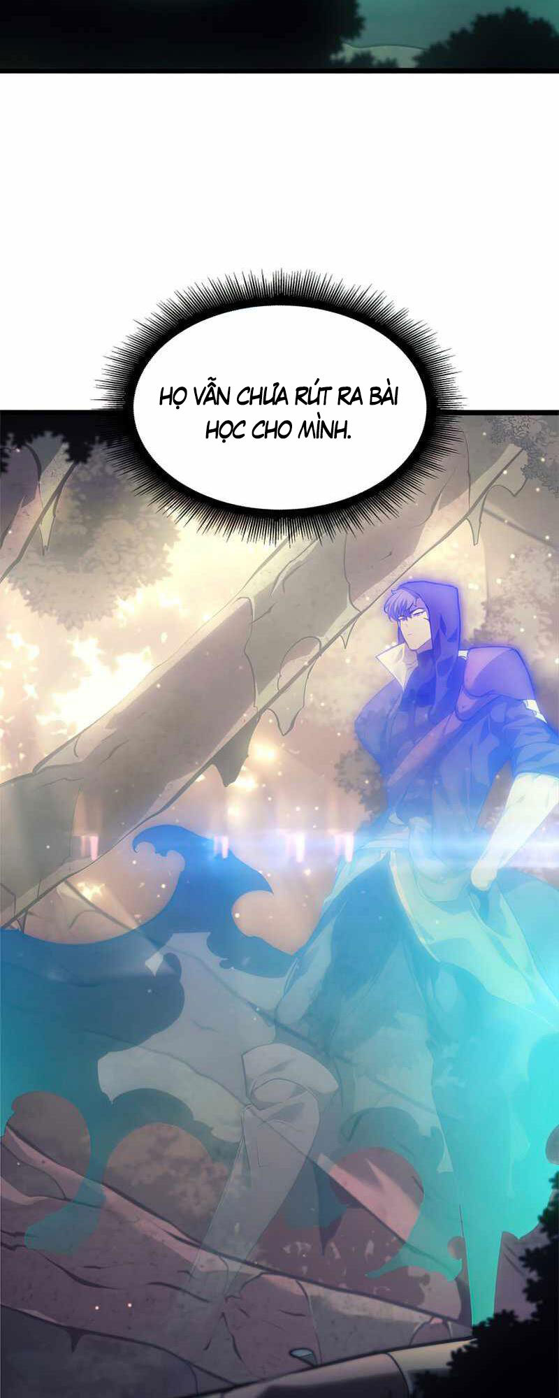 Sự Trở Lại Của Người Chơi Cấp Sss Chap 27 - Next Chap 28