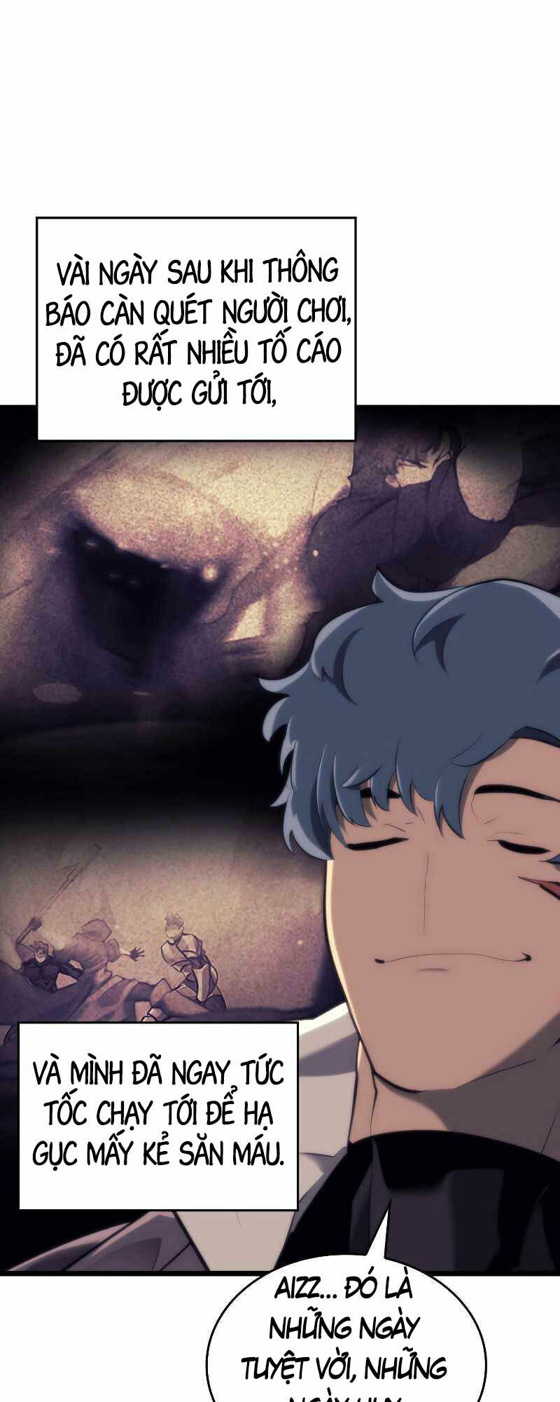 Sự Trở Lại Của Người Chơi Cấp Sss Chap 28 - Next Chap 29