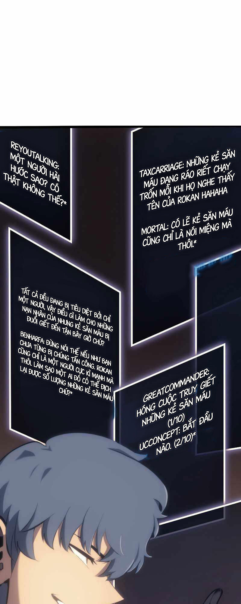 Sự Trở Lại Của Người Chơi Cấp Sss Chap 28 - Next Chap 29