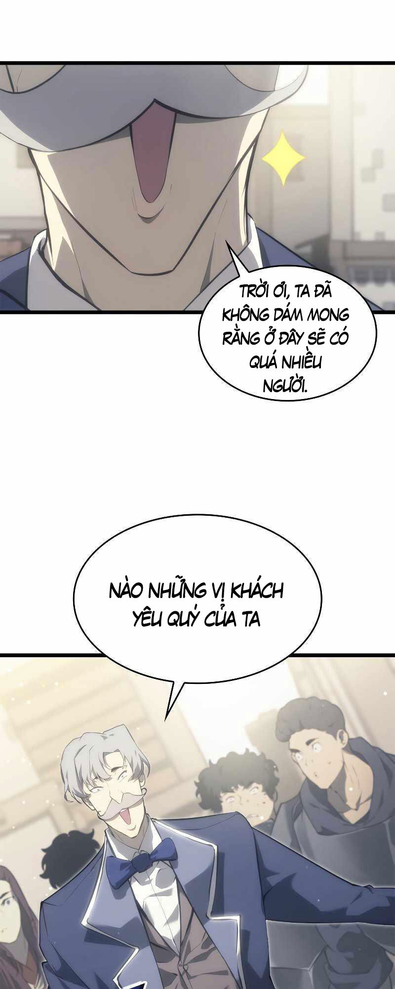 Sự Trở Lại Của Người Chơi Cấp Sss Chap 28 - Next Chap 29