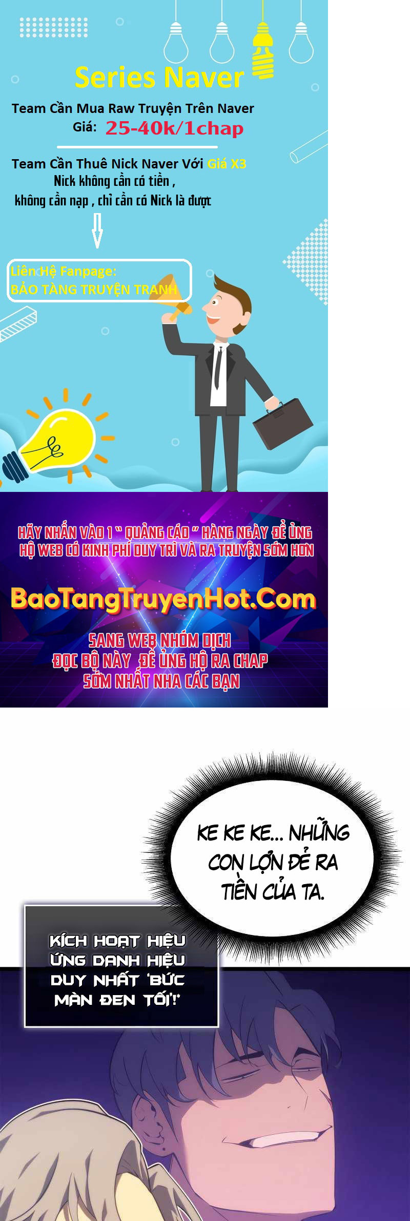 Sự Trở Lại Của Người Chơi Cấp Sss Chap 28 - Next Chap 29