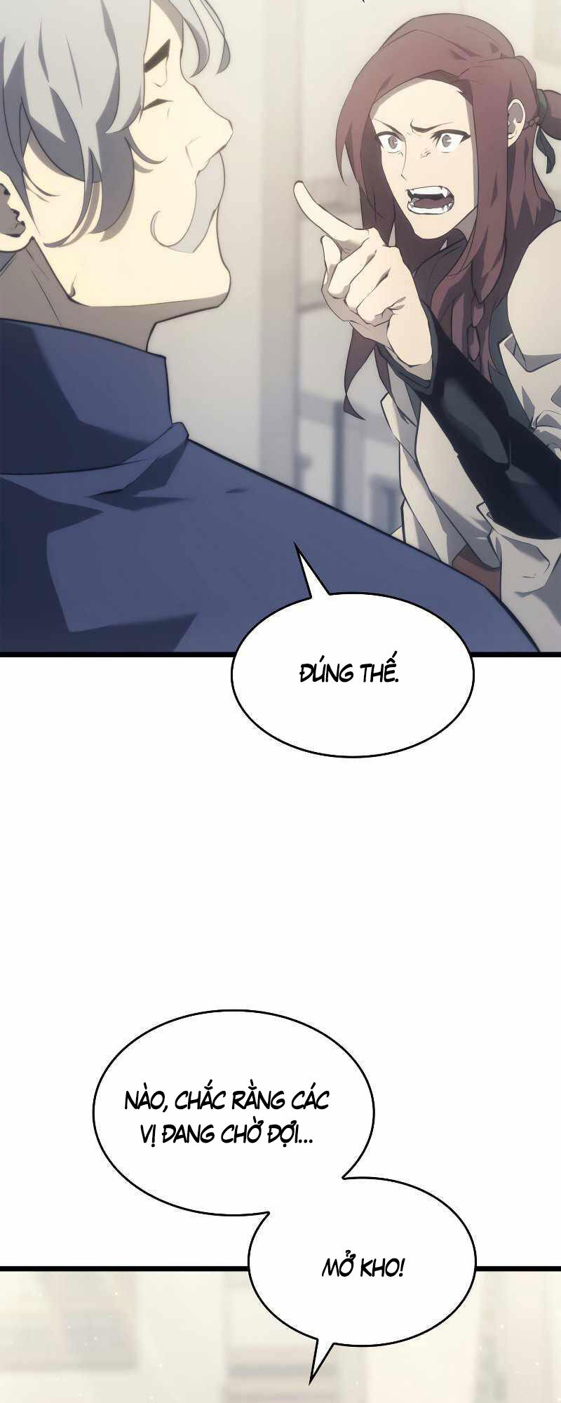 Sự Trở Lại Của Người Chơi Cấp Sss Chap 28 - Next Chap 29