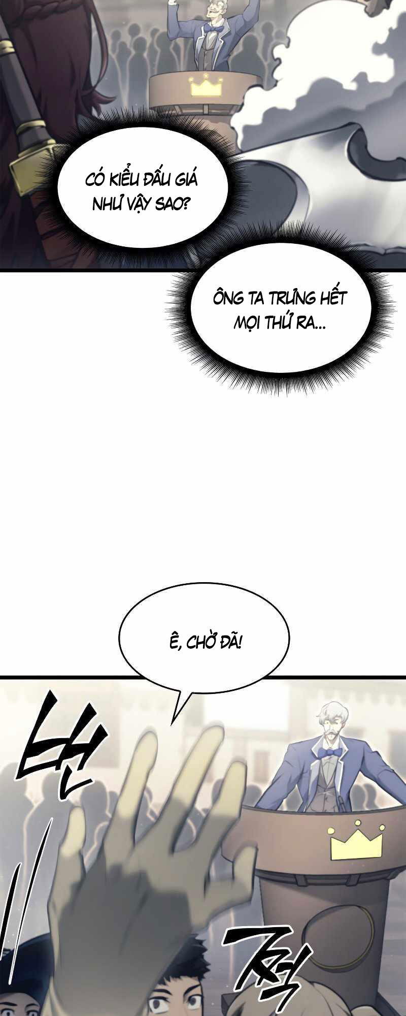 Sự Trở Lại Của Người Chơi Cấp Sss Chap 28 - Next Chap 29