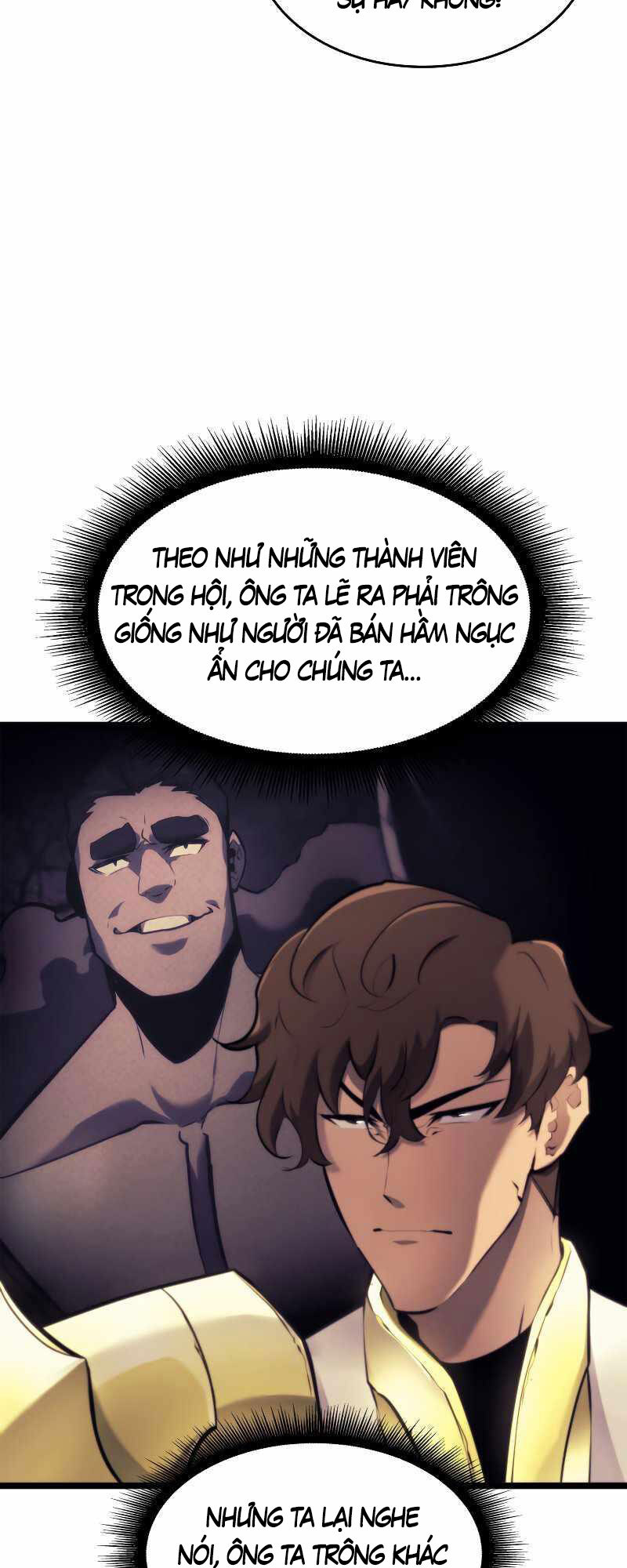 Sự Trở Lại Của Người Chơi Cấp Sss Chap 28 - Next Chap 29