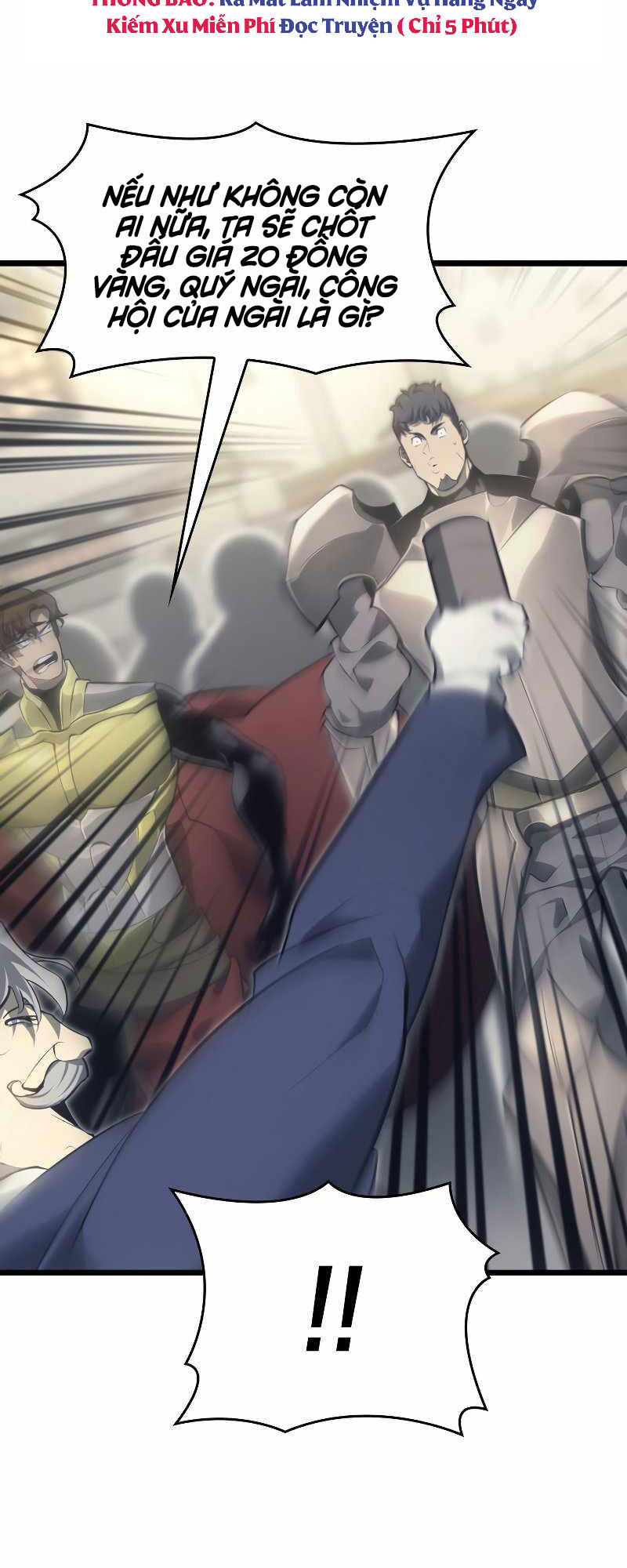 Sự Trở Lại Của Người Chơi Cấp Sss Chap 28 - Next Chap 29