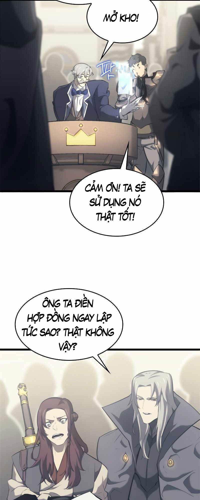 Sự Trở Lại Của Người Chơi Cấp Sss Chap 28 - Next Chap 29