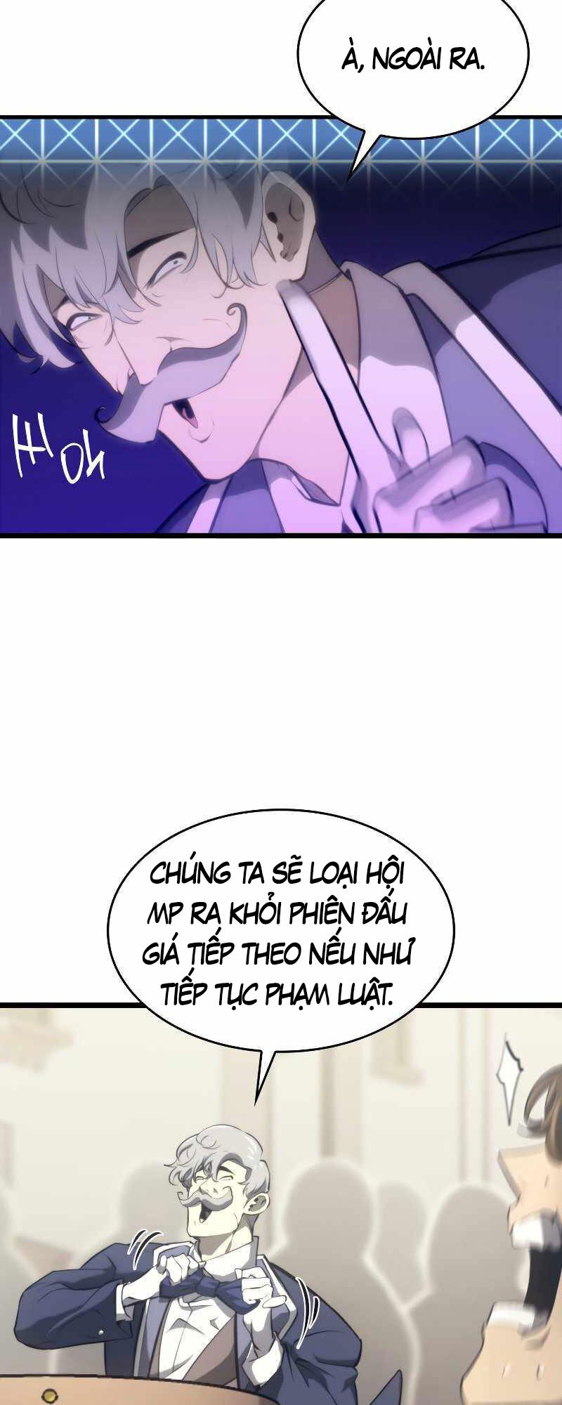 Sự Trở Lại Của Người Chơi Cấp Sss Chap 28 - Next Chap 29