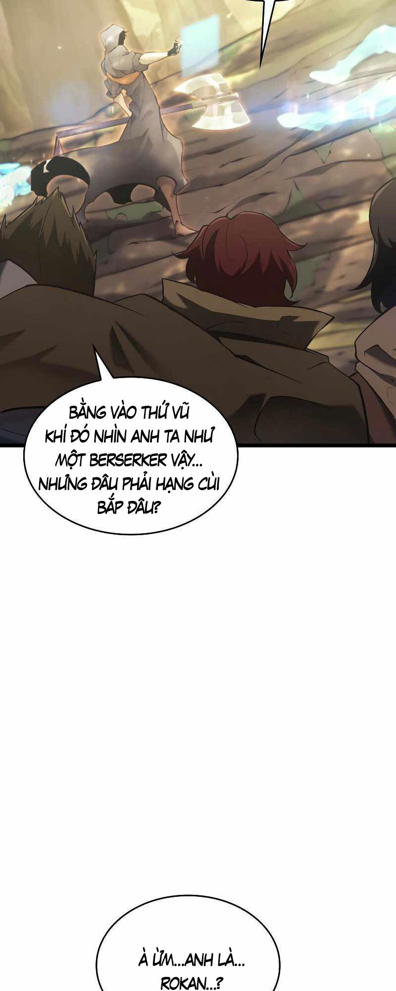 Sự Trở Lại Của Người Chơi Cấp Sss Chap 28 - Next Chap 29