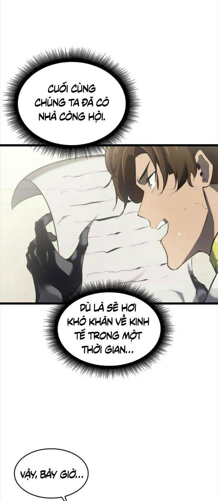 Sự Trở Lại Của Người Chơi Cấp Sss Chap 29 - Next Chap 30