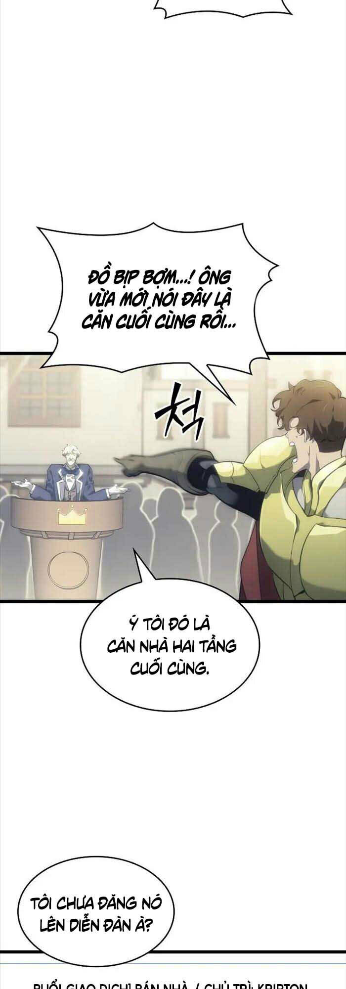 Sự Trở Lại Của Người Chơi Cấp Sss Chap 29 - Next Chap 30