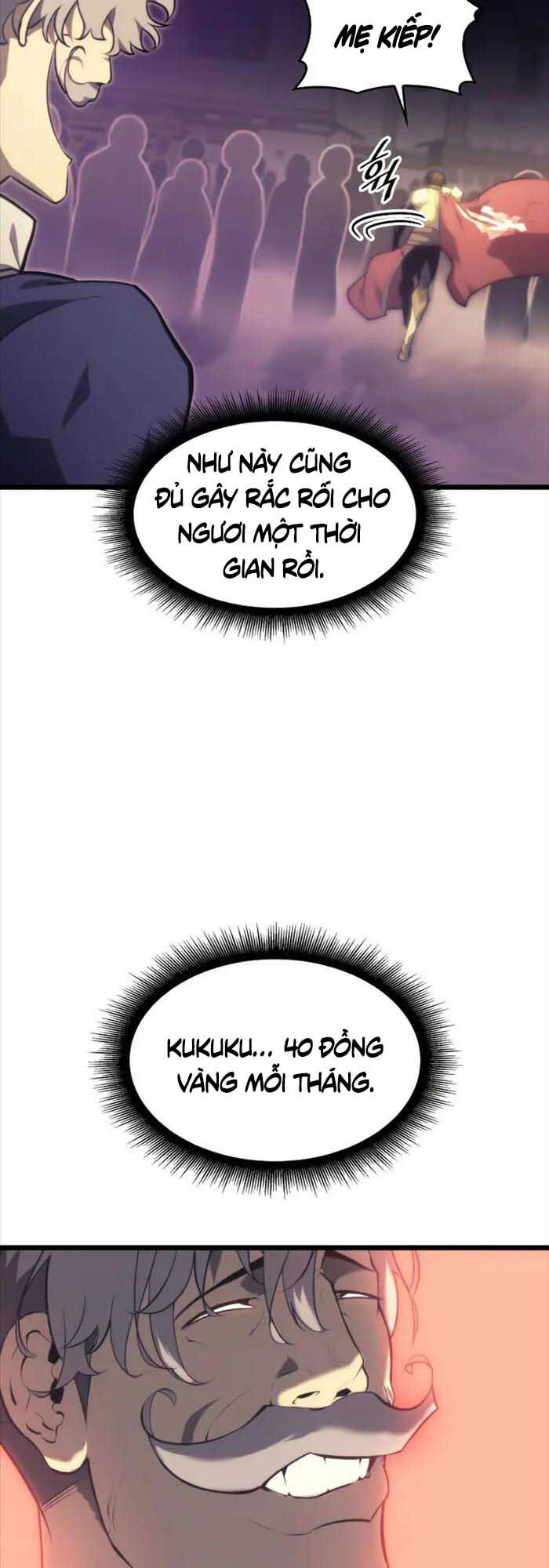 Sự Trở Lại Của Người Chơi Cấp Sss Chap 29 - Next Chap 30