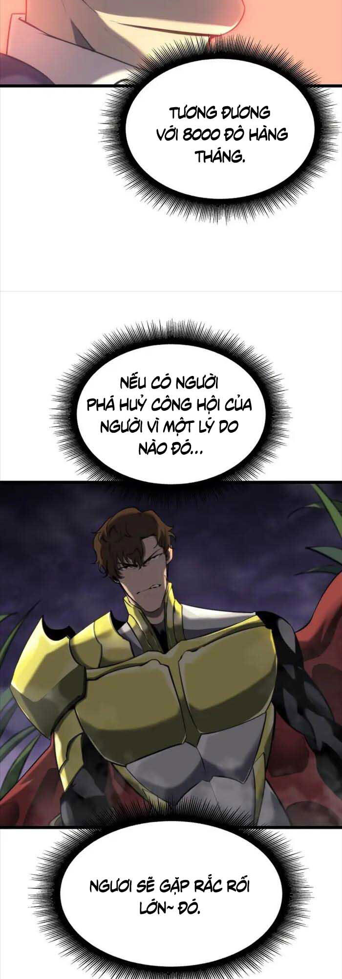 Sự Trở Lại Của Người Chơi Cấp Sss Chap 29 - Next Chap 30